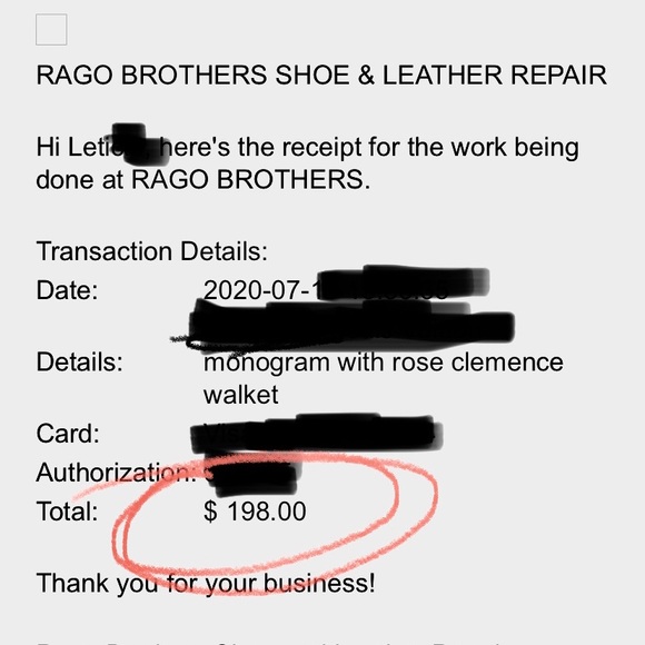 Louis Vuitton Clemence wallet (no longer made) - Picture 14 of 15